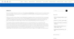 Desktop Screenshot of dreamindia2020.org